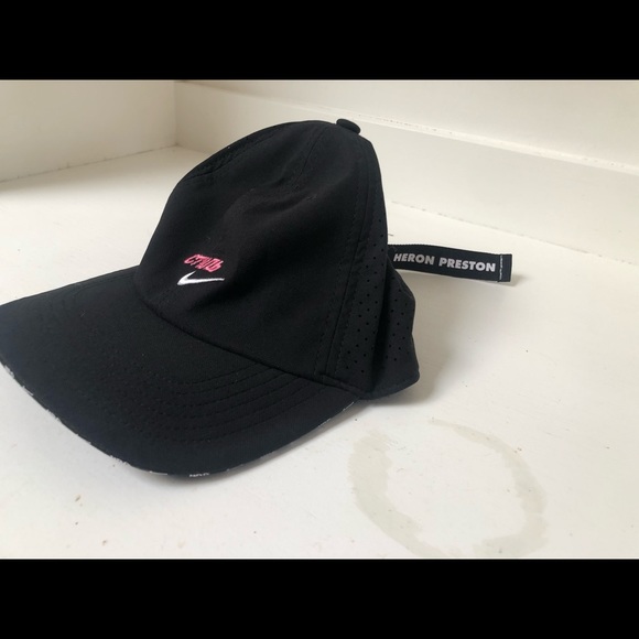 Nike X Heron Preston Hat 